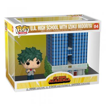 FUNKO POP! - Animation - My Hero Academia U.A. High School with Izuku Midoriya #04